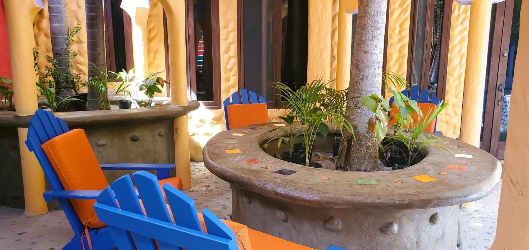 Reef View Pavilions - Villas & Condos Lance aux Epines Bagian luar foto